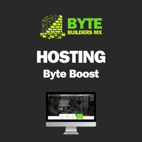 Hosting - Byte Boost