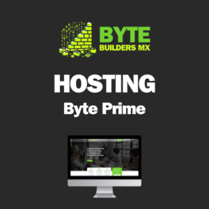 Hosting - Byte Prime