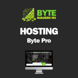 Hosting - Byte Pro