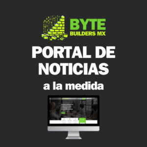 Portal de Noticias a la medida