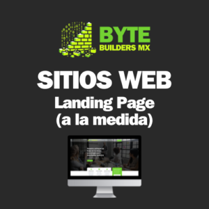 Sitio Web - Landing Page a la medida